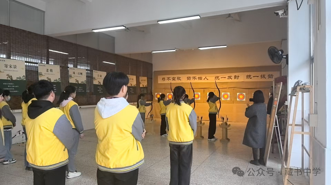 【砚溪印象】社团联萃 青春炫彩——藏书中学砚溪校区多彩社团活动