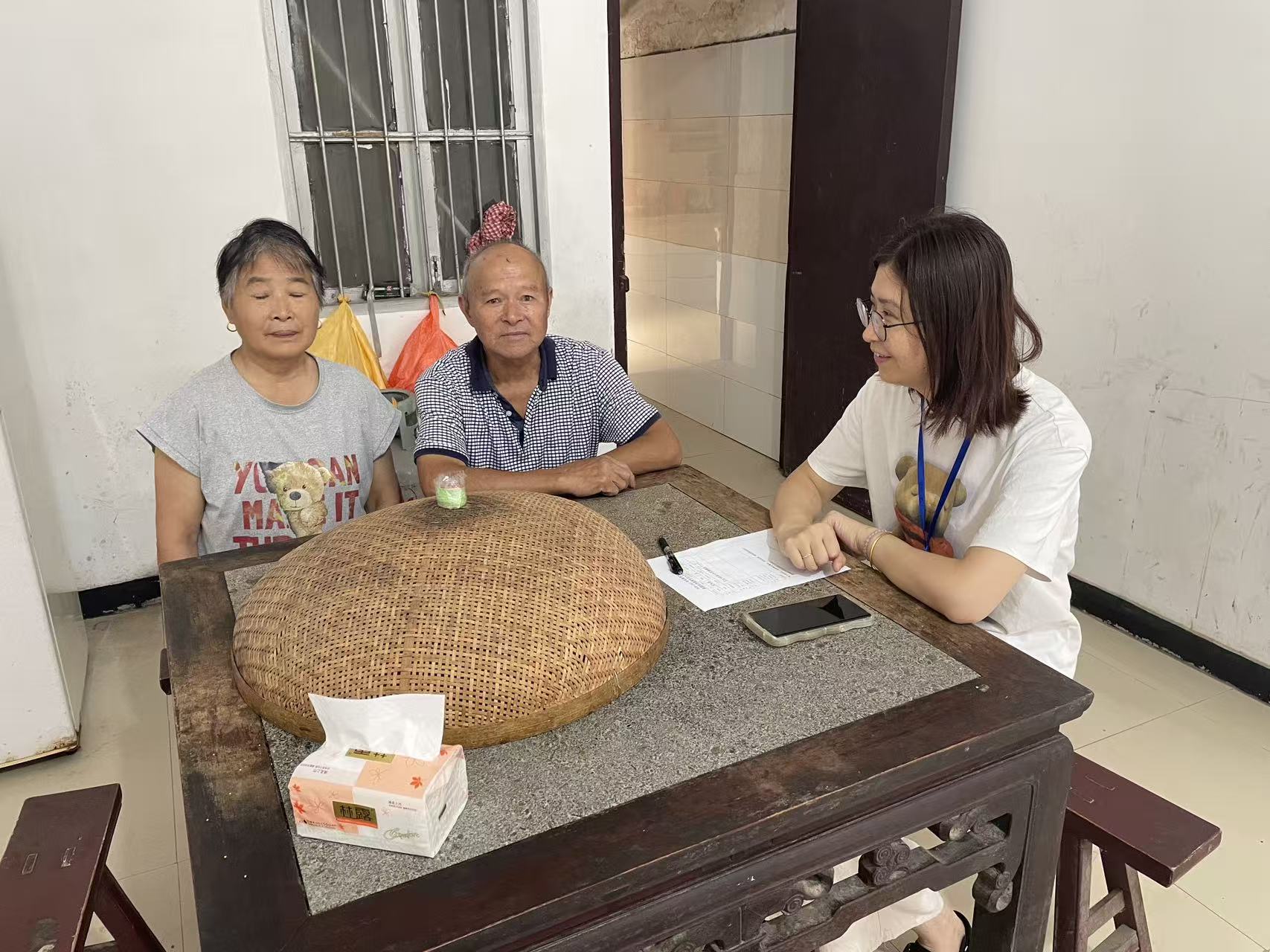 携爱同行，共育花开——我校班主任家访温情瞬间